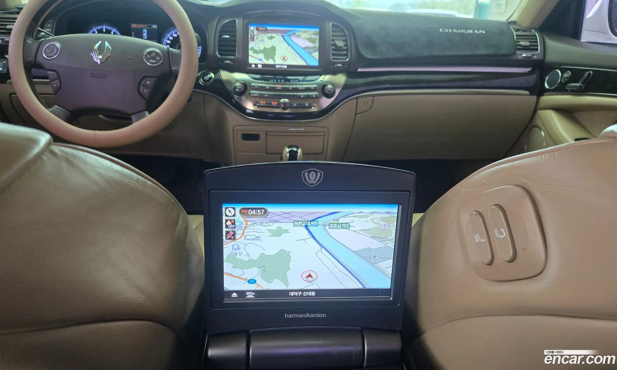 KG Mobility (SsangYong) Chairman W