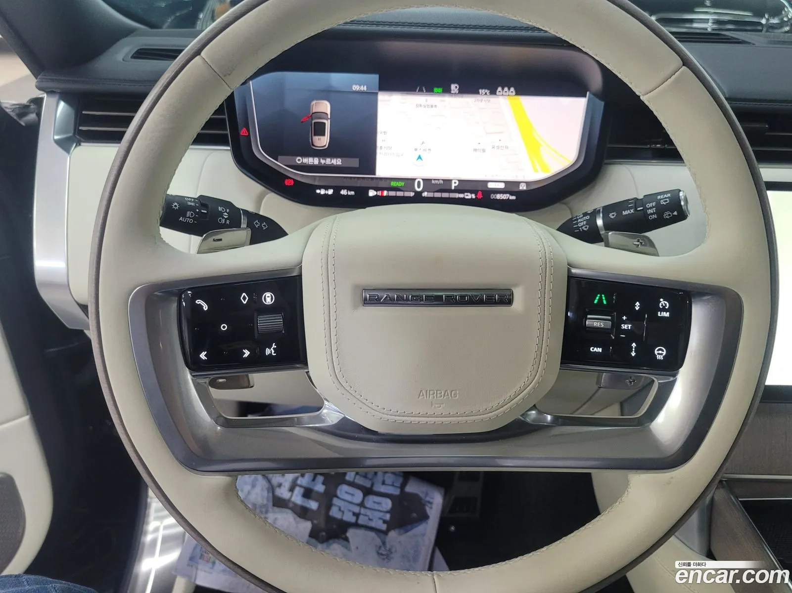 Land Rover Range Rover 2025 — 16