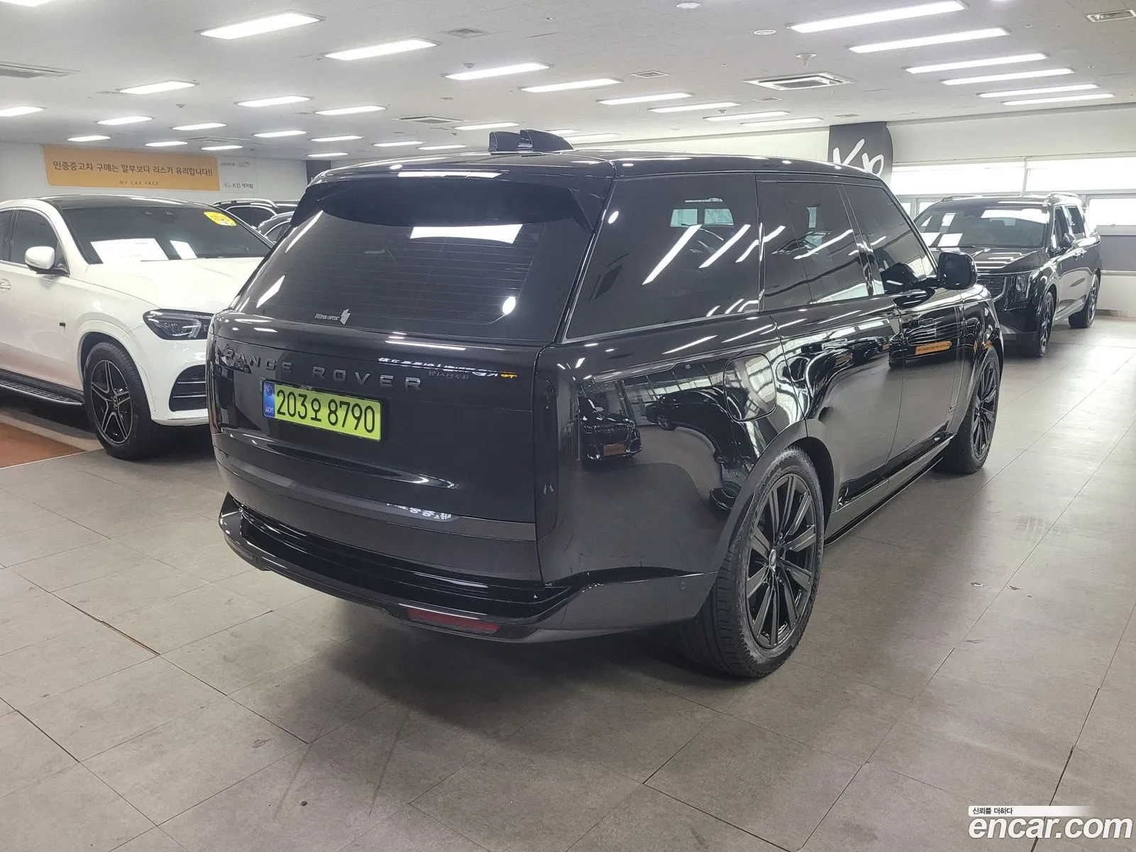 Land Rover Range Rover 2025 — 8