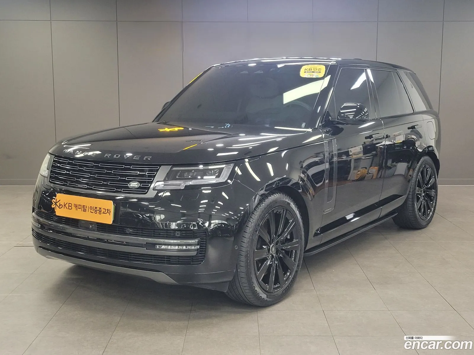 Land Rover Range Rover 2025 — 19