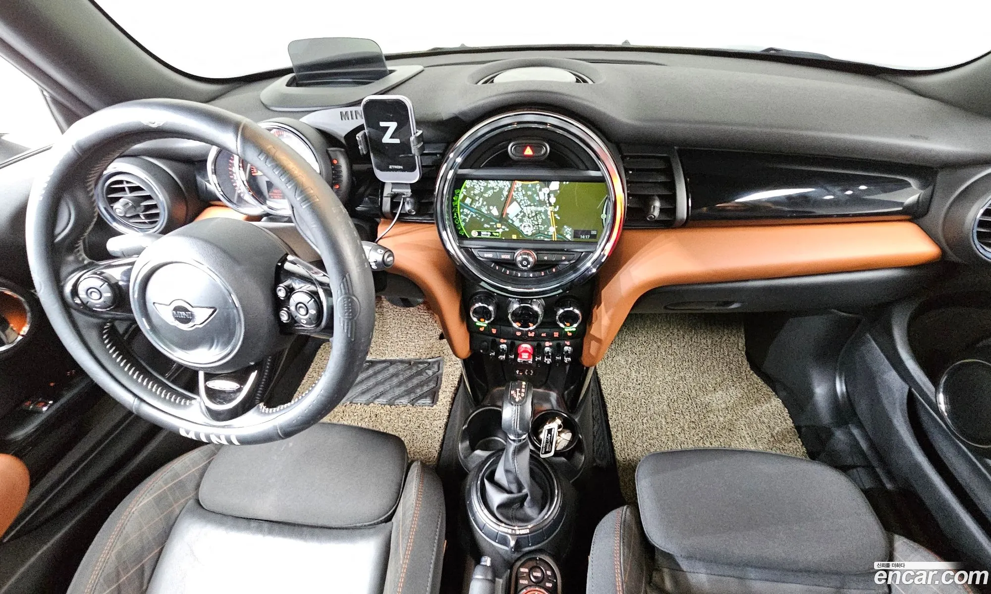 Mini Cooper S 2016 WMWXP7104H3B32108 — 9