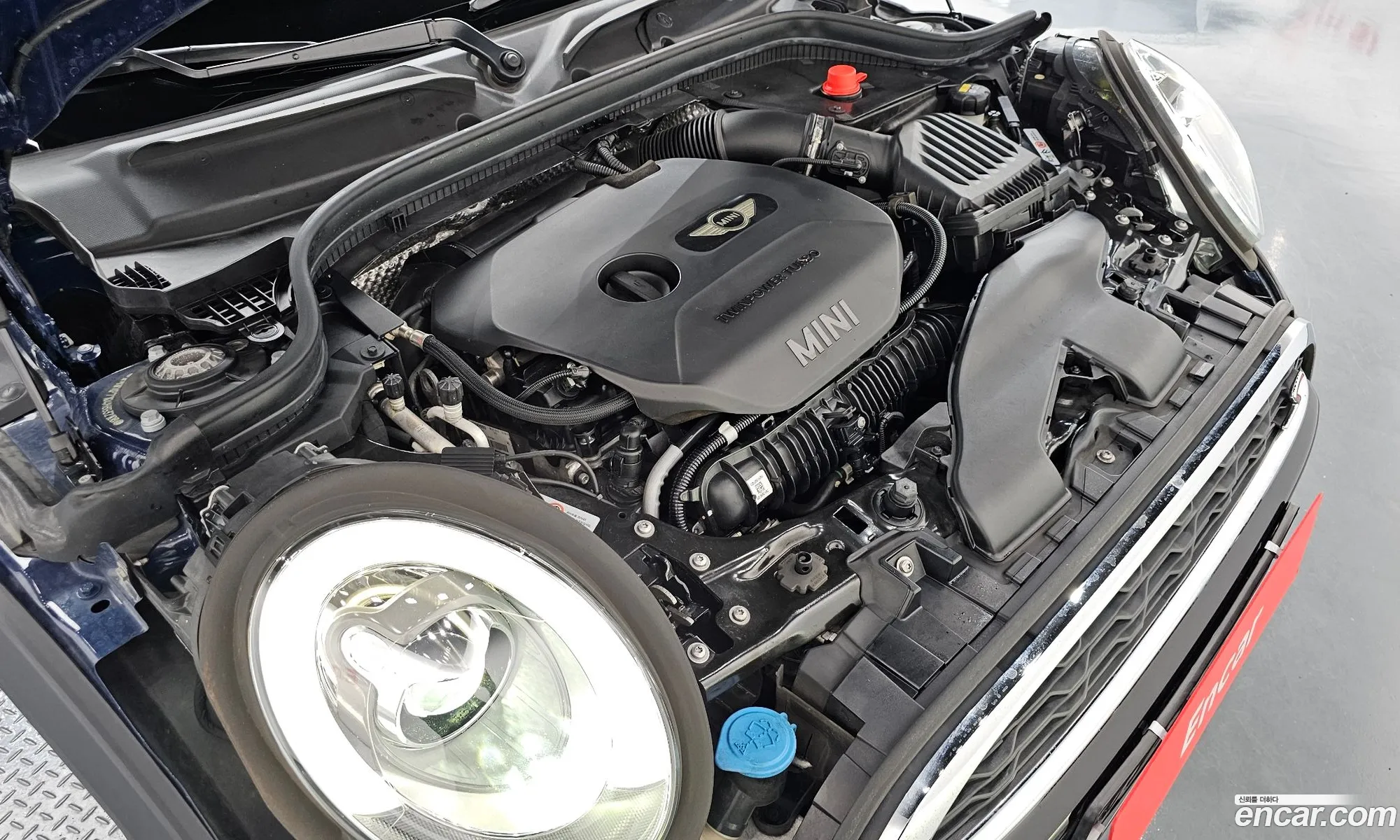 Mini Cooper S 2016 WMWXP7104H3B32108 — 6