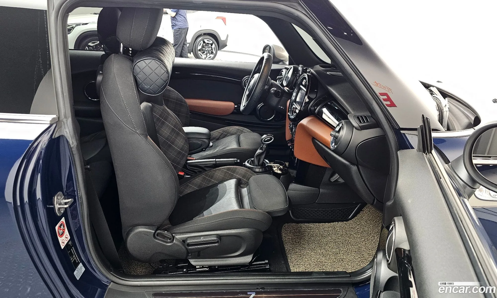 Mini Cooper S 2016 WMWXP7104H3B32108 — 3