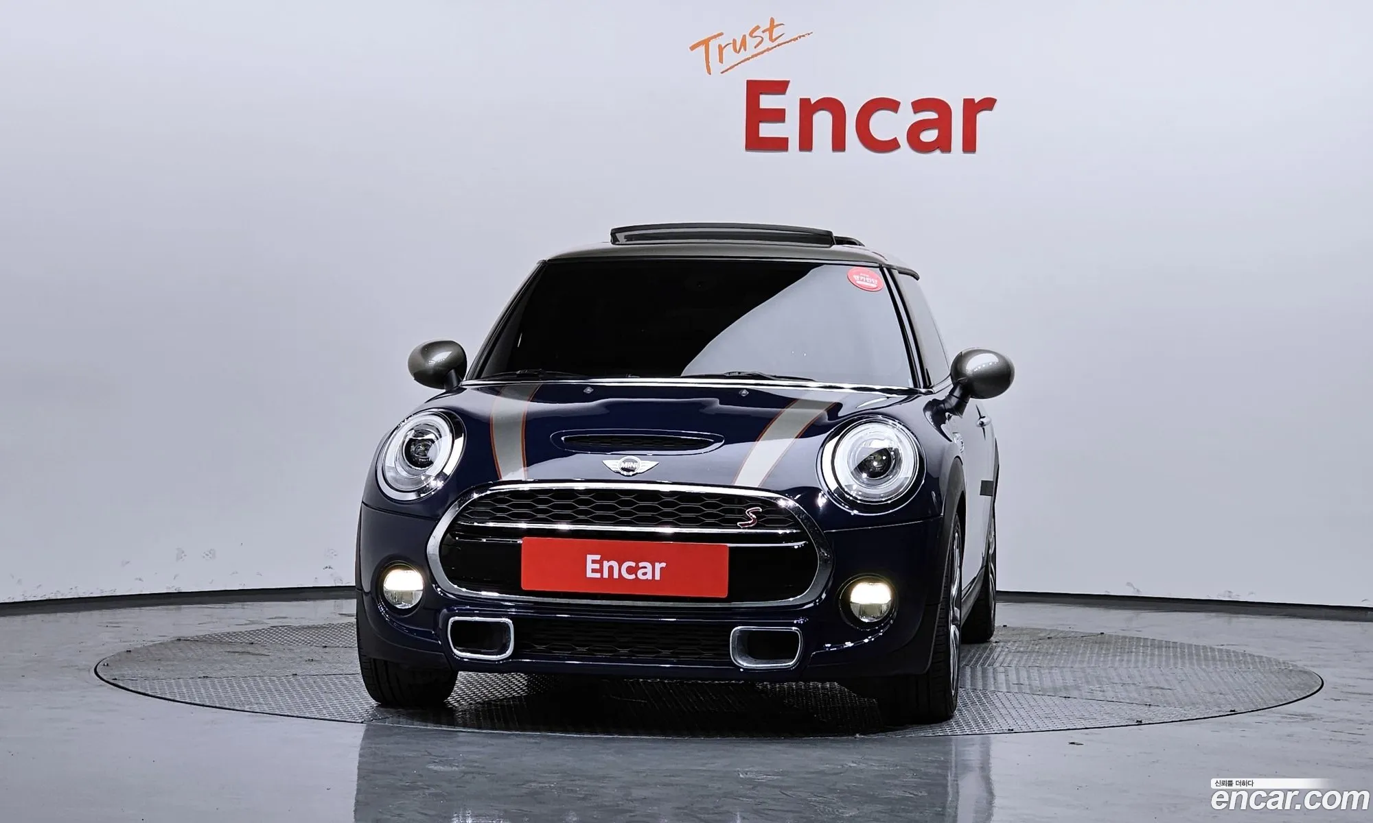 Mini Cooper S 2016 WMWXP7104H3B32108 — 11