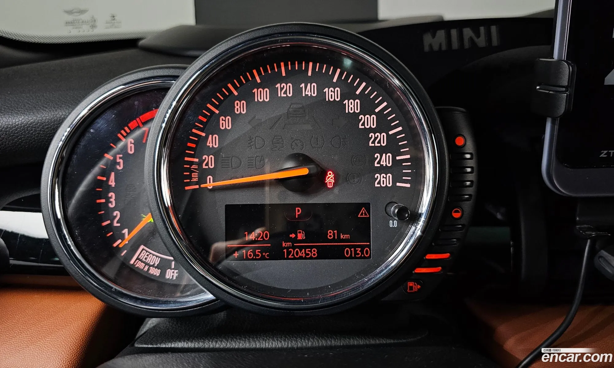 Mini Cooper S 2016 WMWXP7104H3B32108 — 7
