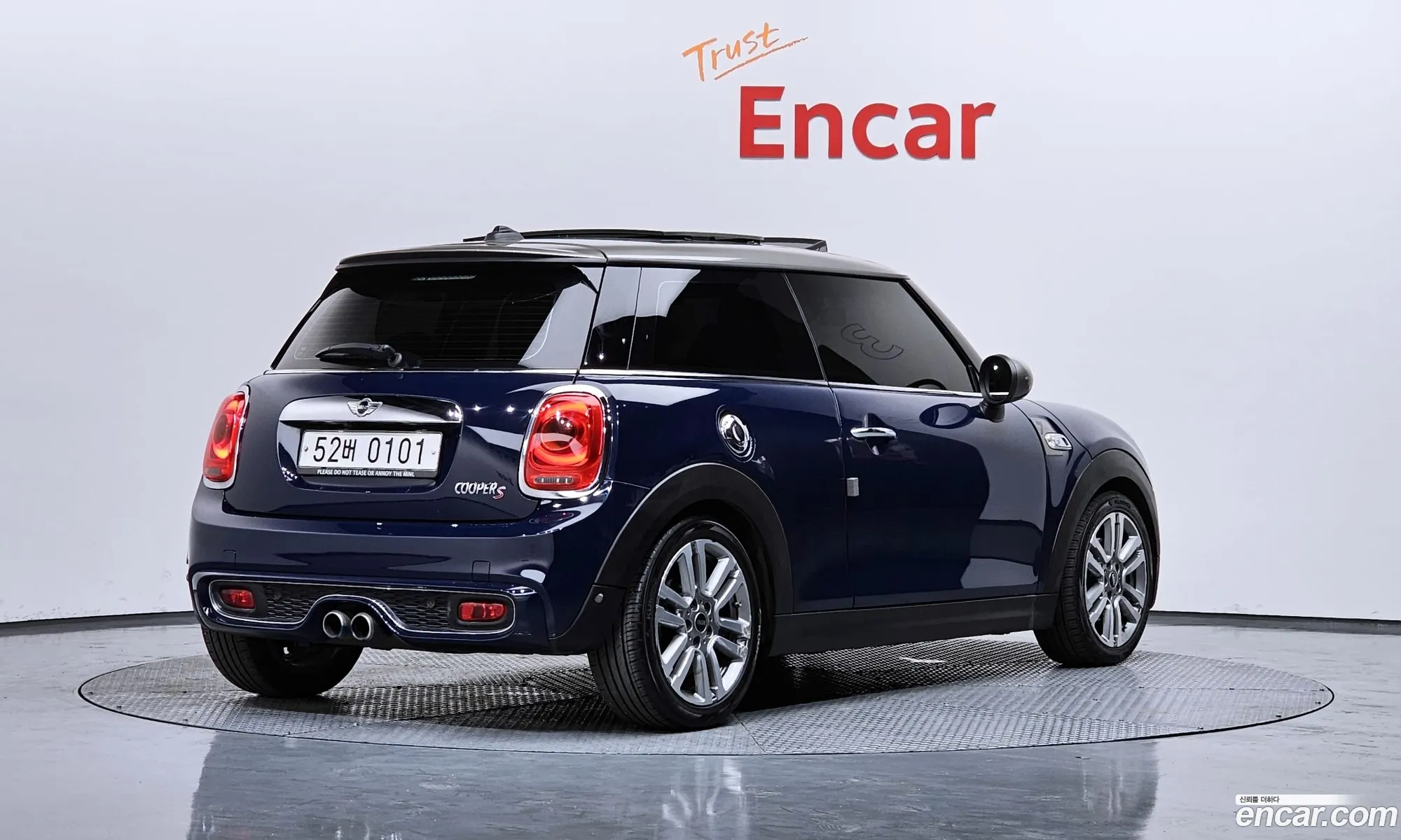 Mini Cooper S 2016 WMWXP7104H3B32108 — 2