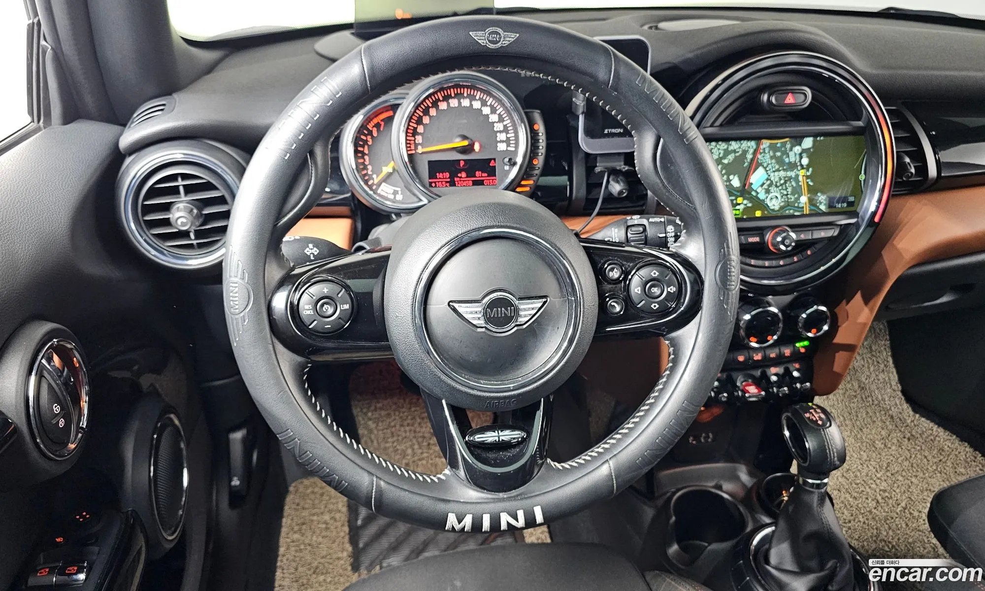 Mini Cooper S 2016 WMWXP7104H3B32108 — 13