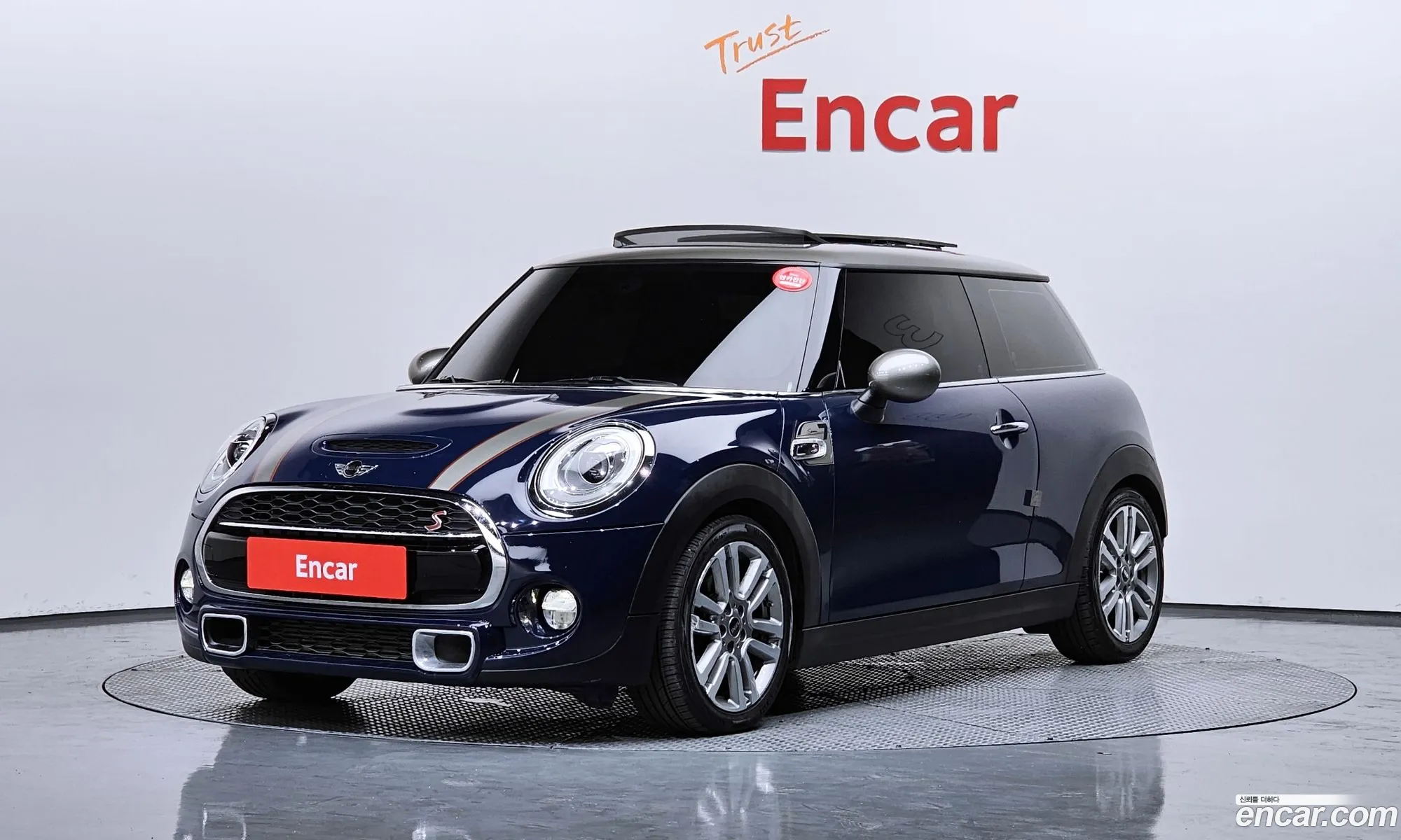 Mini Cooper S 2016 WMWXP7104H3B32108 — 20