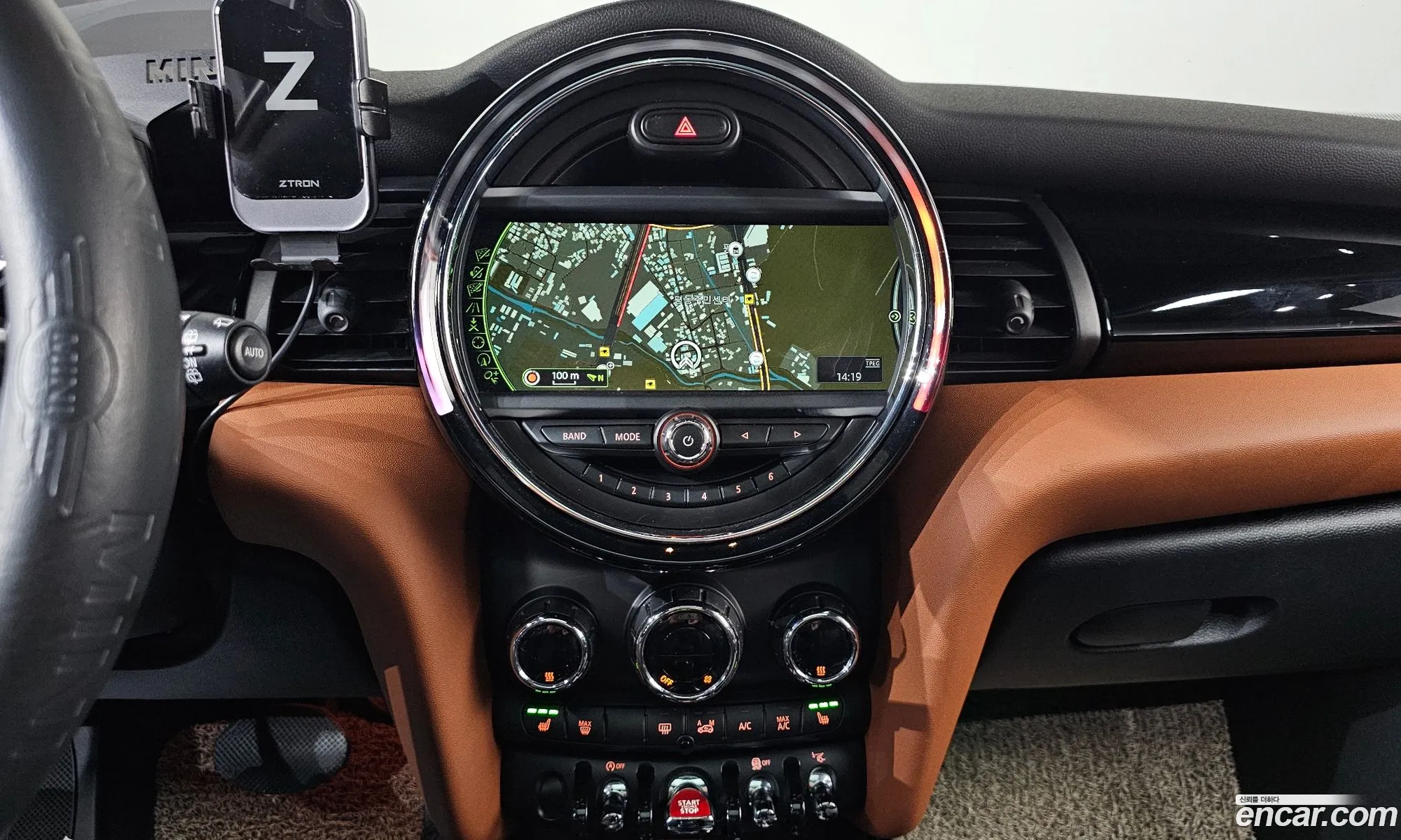 Mini Cooper S 2016 WMWXP7104H3B32108 — 5