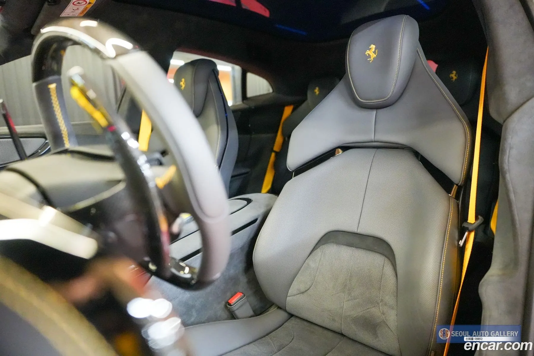 Ferrari Purosangue 2025 — 7