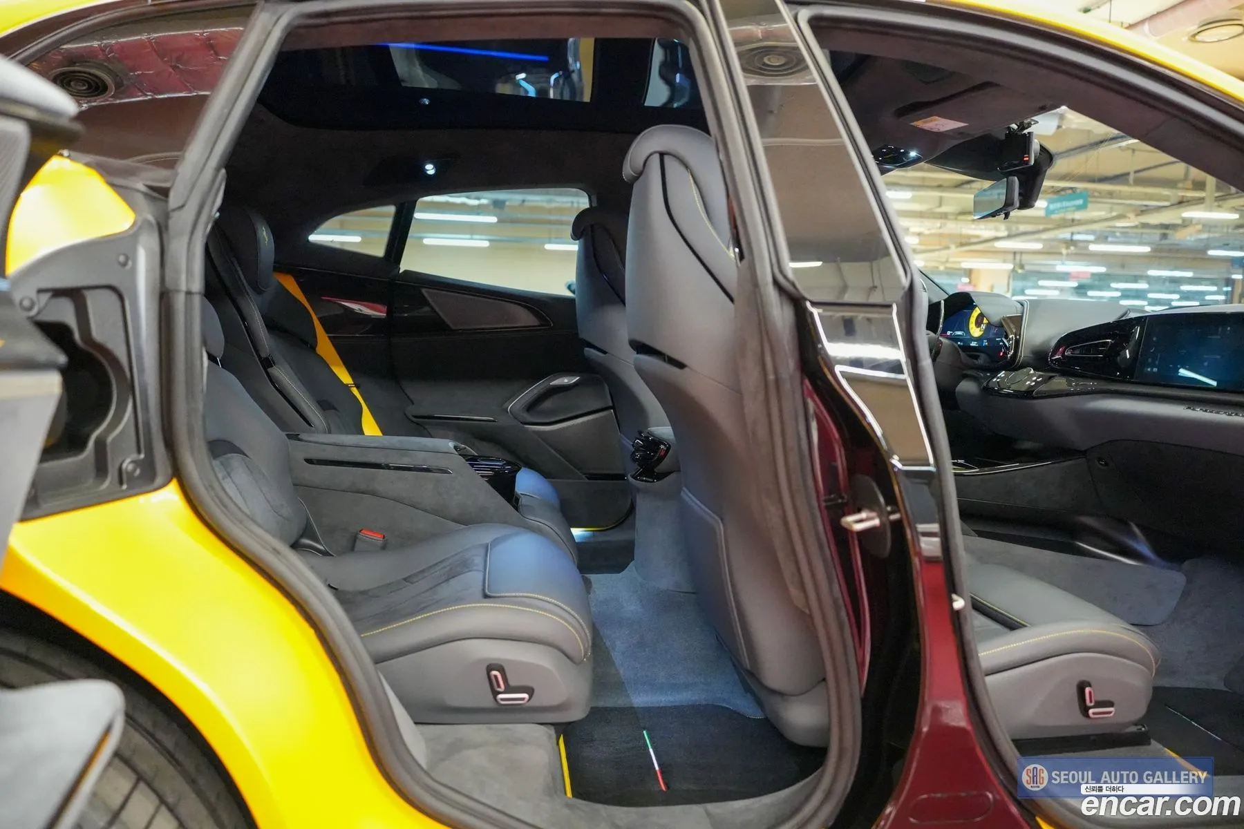 Ferrari Purosangue 2025 — 20