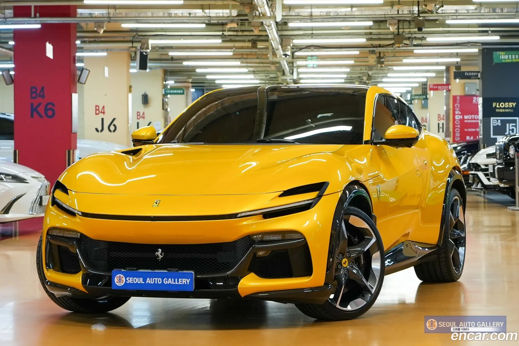Ferrari Purosangue 2025 — 19