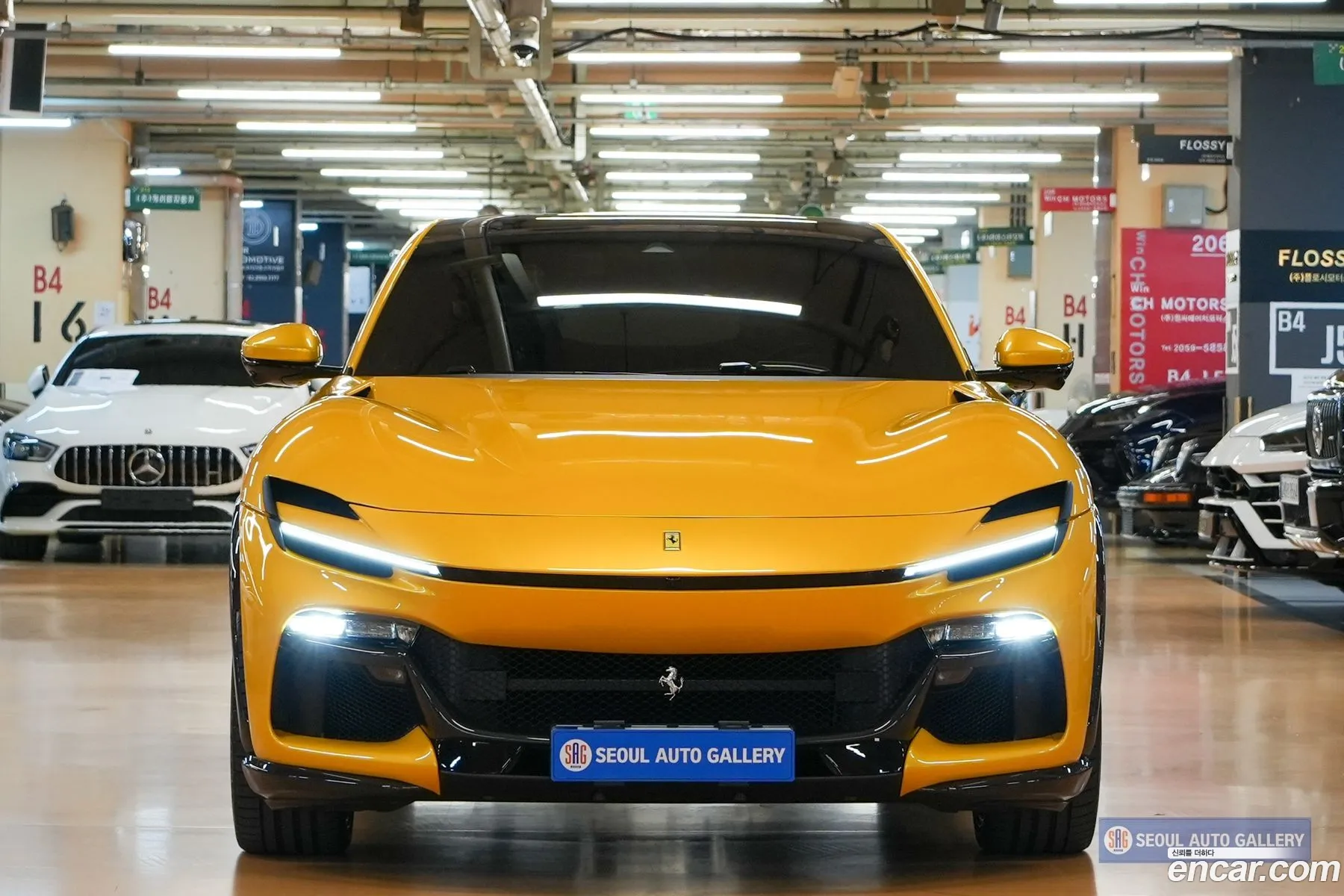 Ferrari Purosangue 2025 — 16