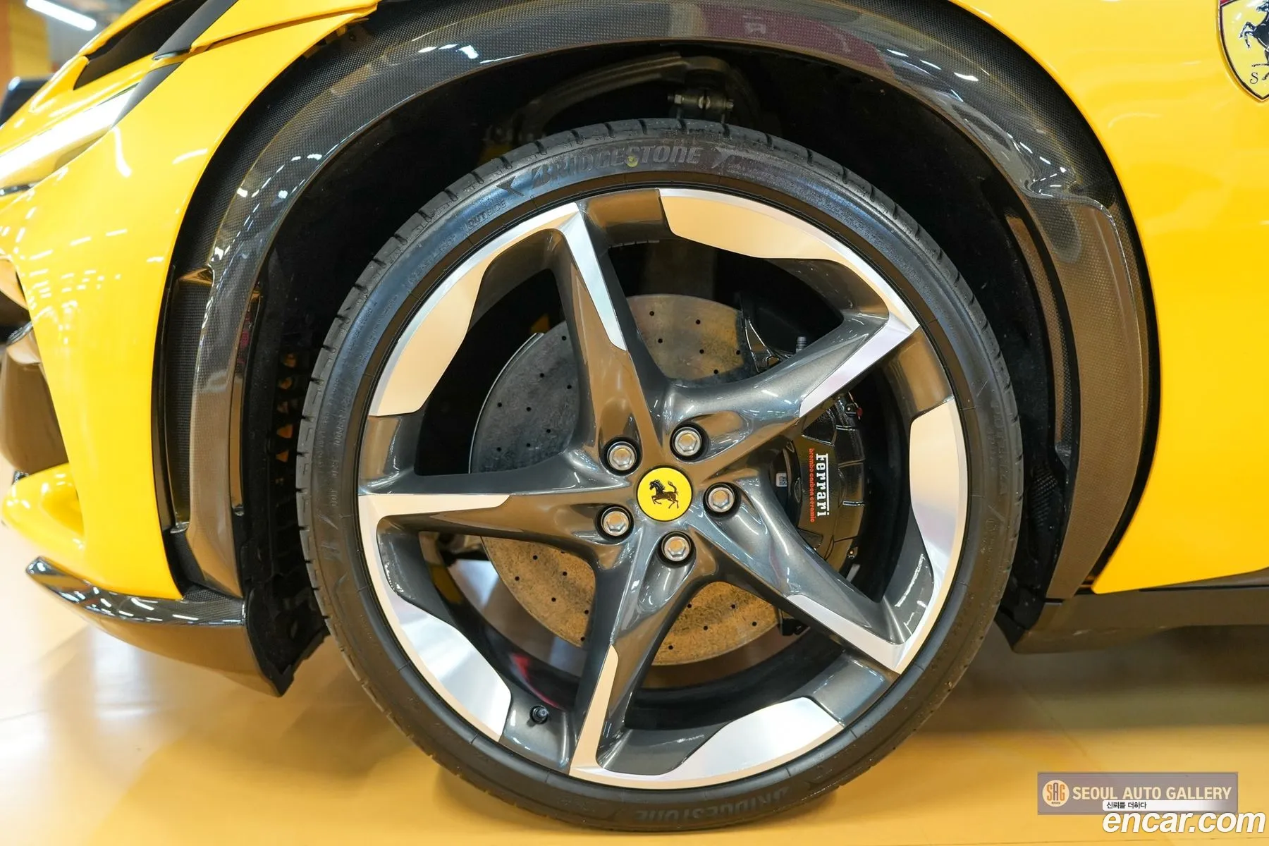 Ferrari Purosangue 2025 — 9