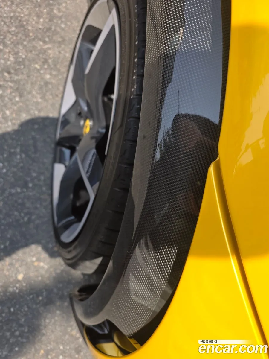 Ferrari Purosangue