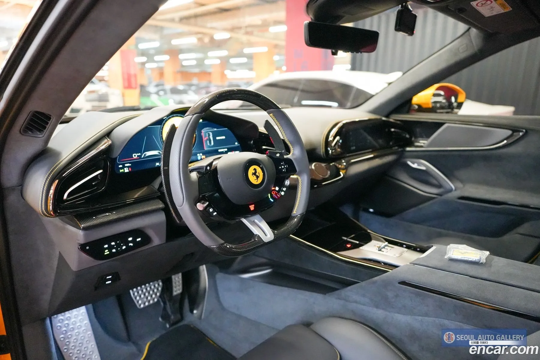 Ferrari Purosangue
