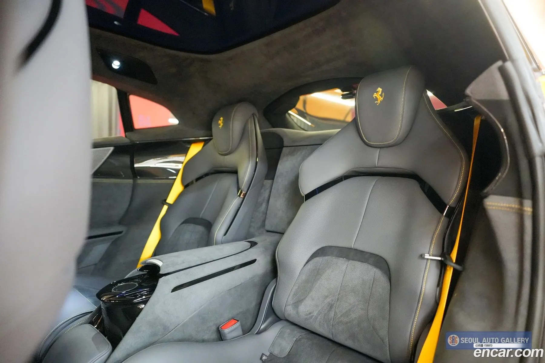 Ferrari Purosangue 2025 — 6