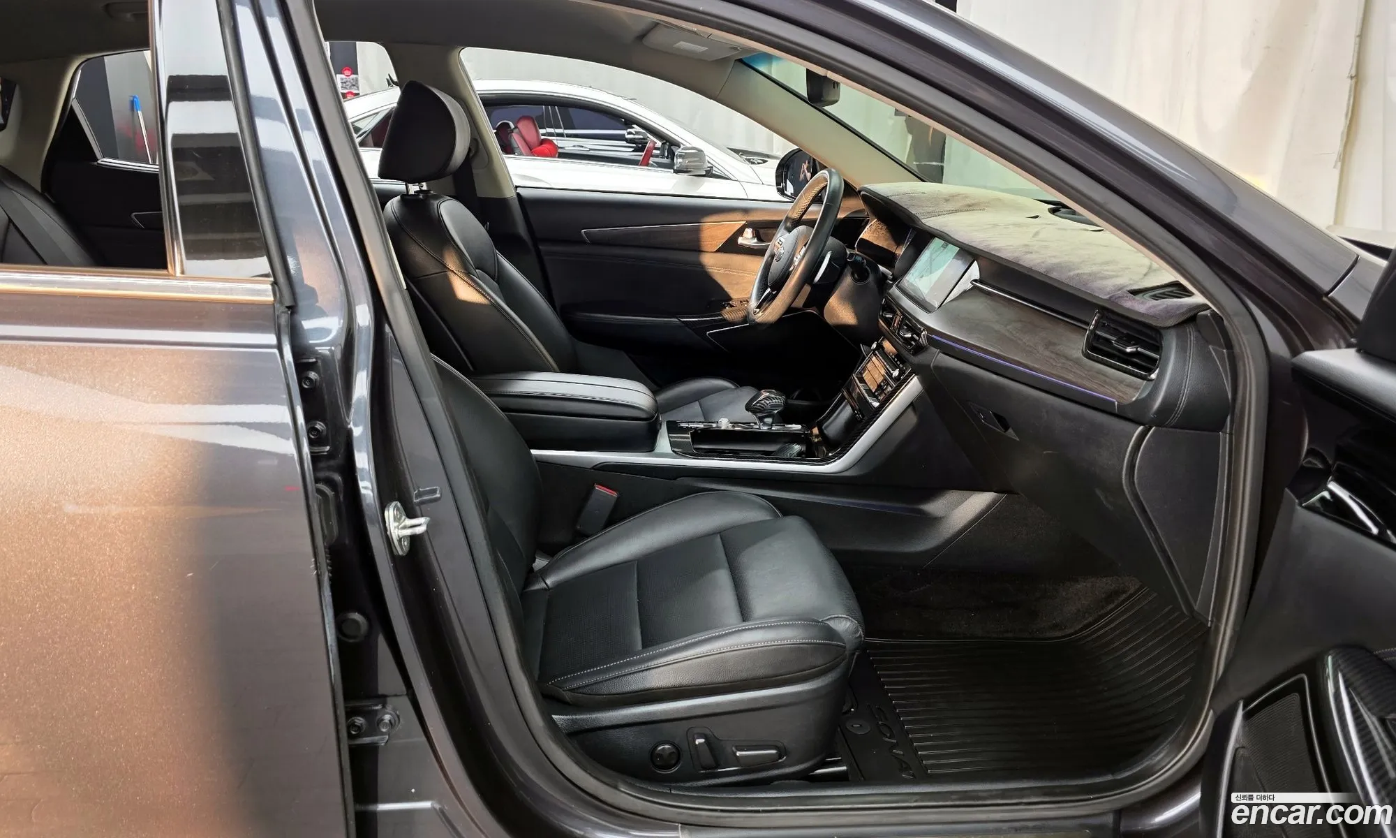 Kia K7 Premier 2020 — 13
