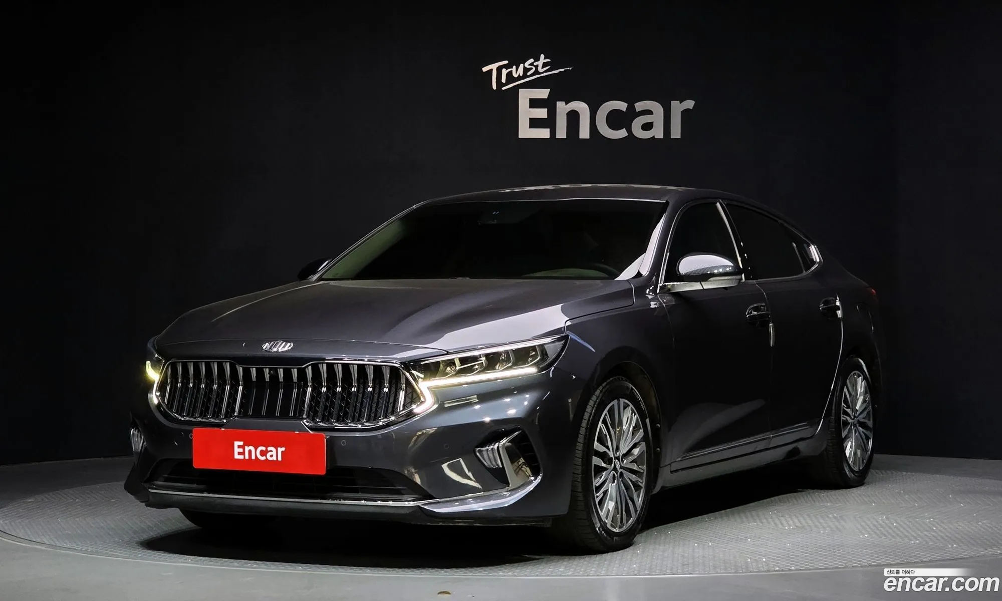 Kia K7 Premier 2020 — 16