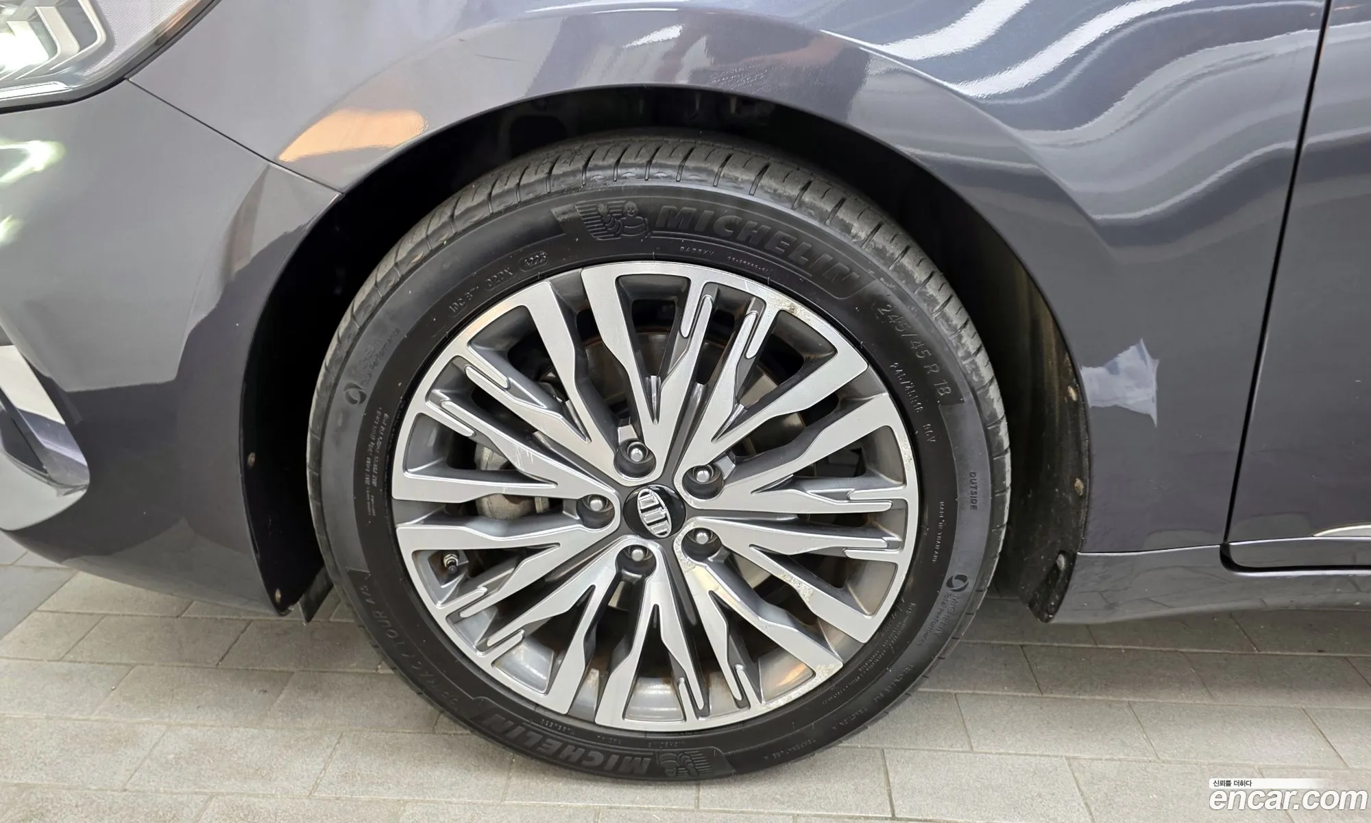 Kia K7 Premier 2020 — 3