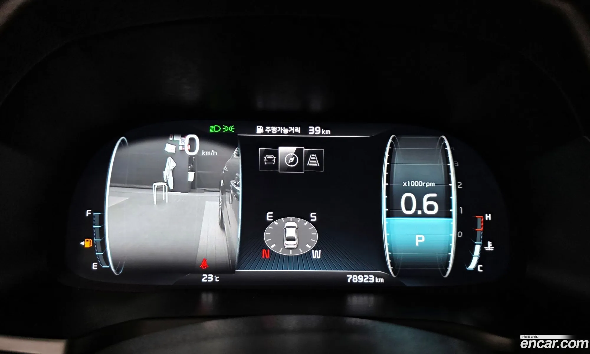 Kia K7 Premier 2020 — 19