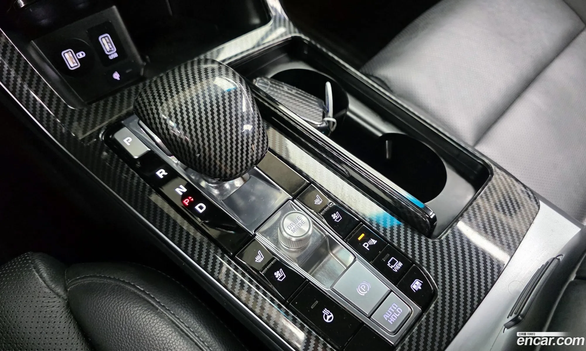 Kia K7 Premier 2020 — 15