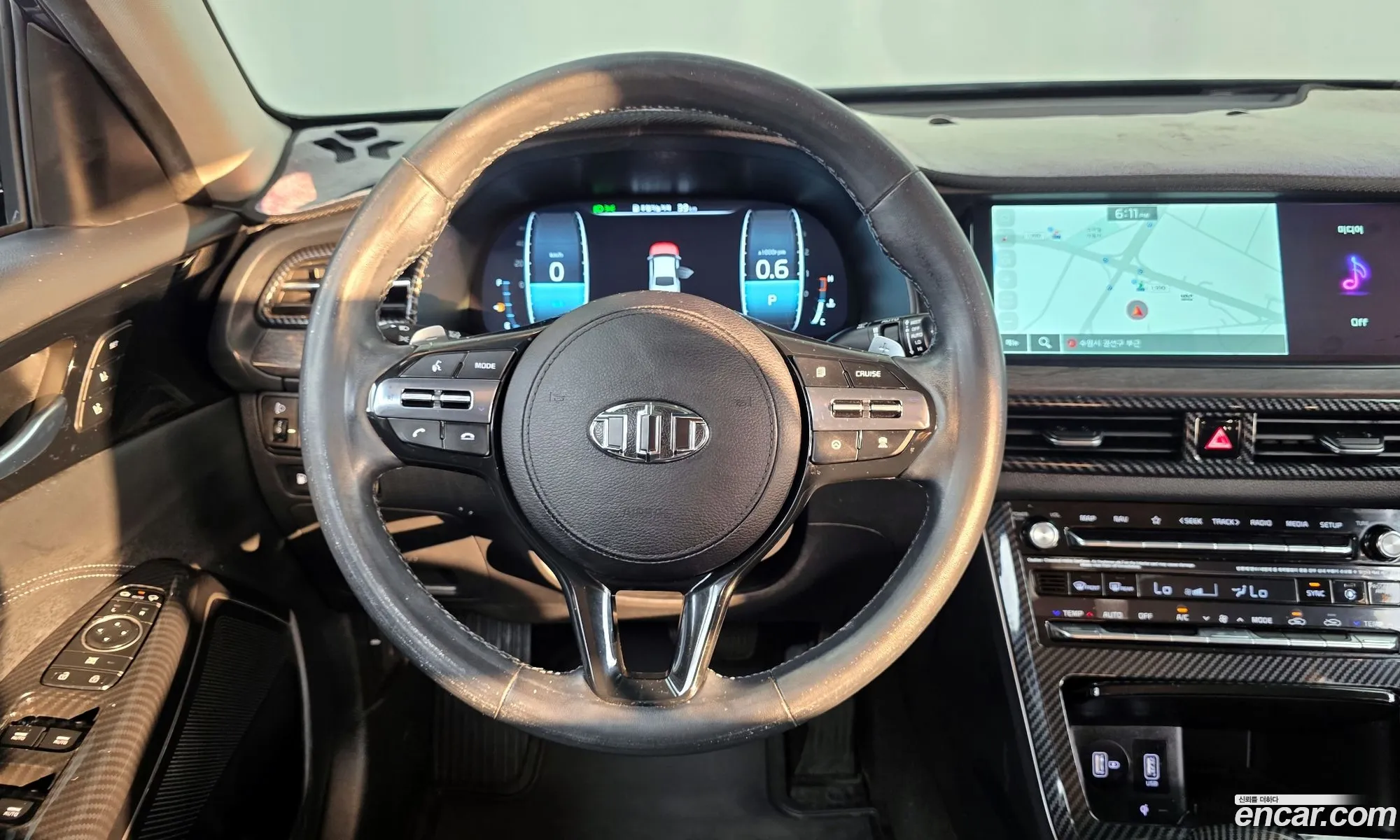 Kia K7 Premier 2020 — 9