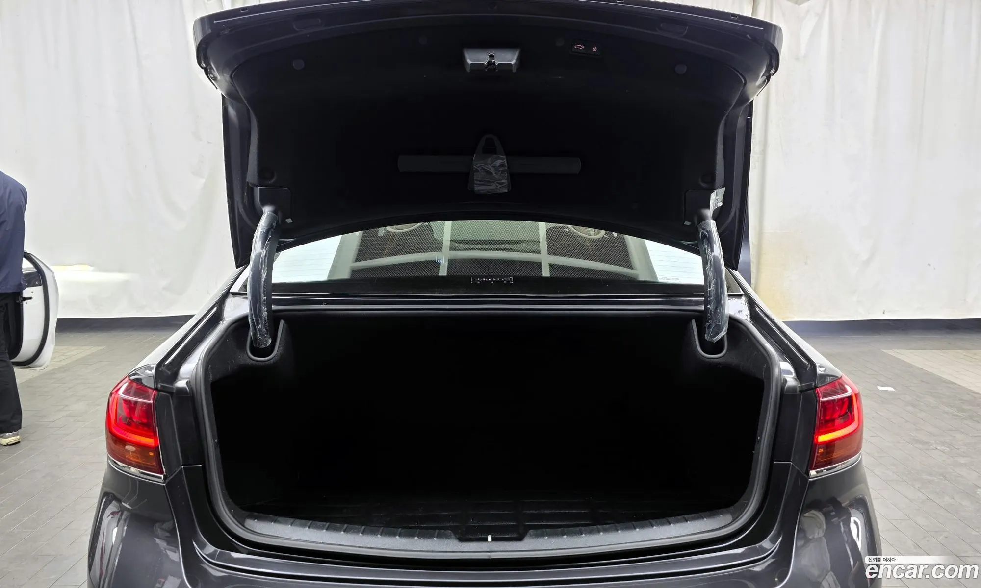 Kia K7 Premier 2020 — 5