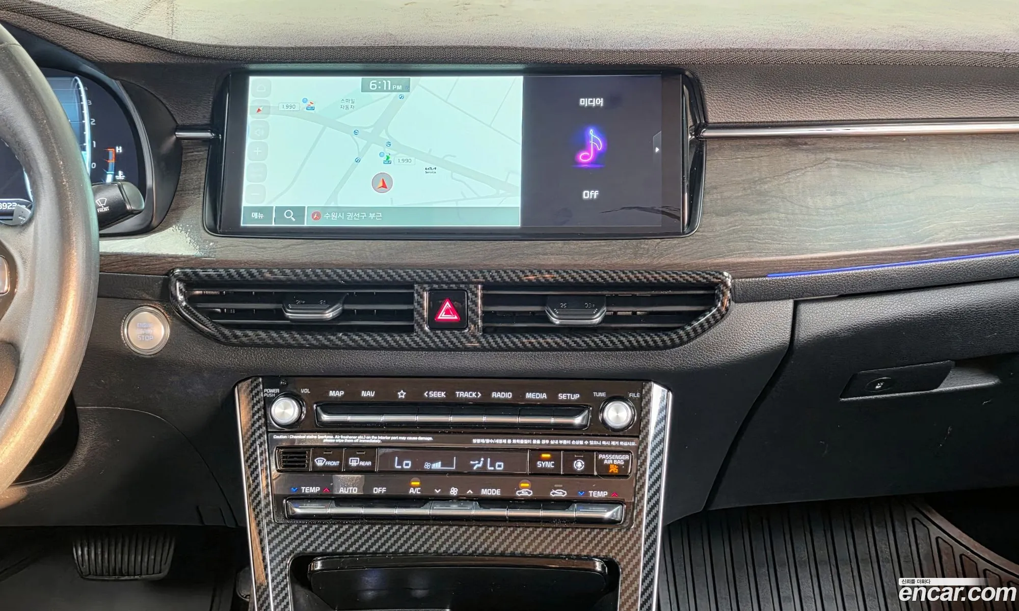 Kia K7 Premier 2020 — 4