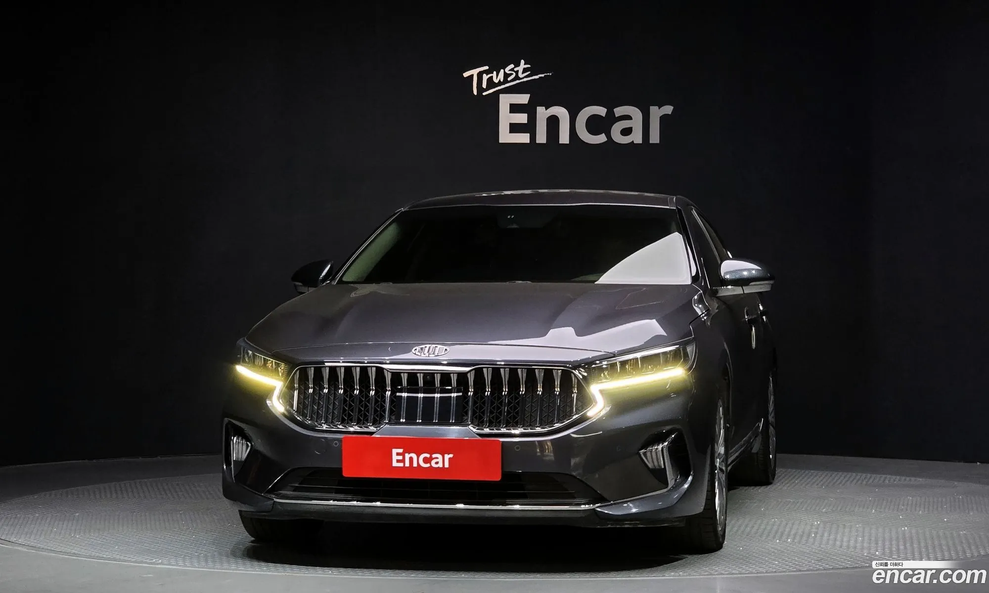 Kia K7 Premier 2020 — 8