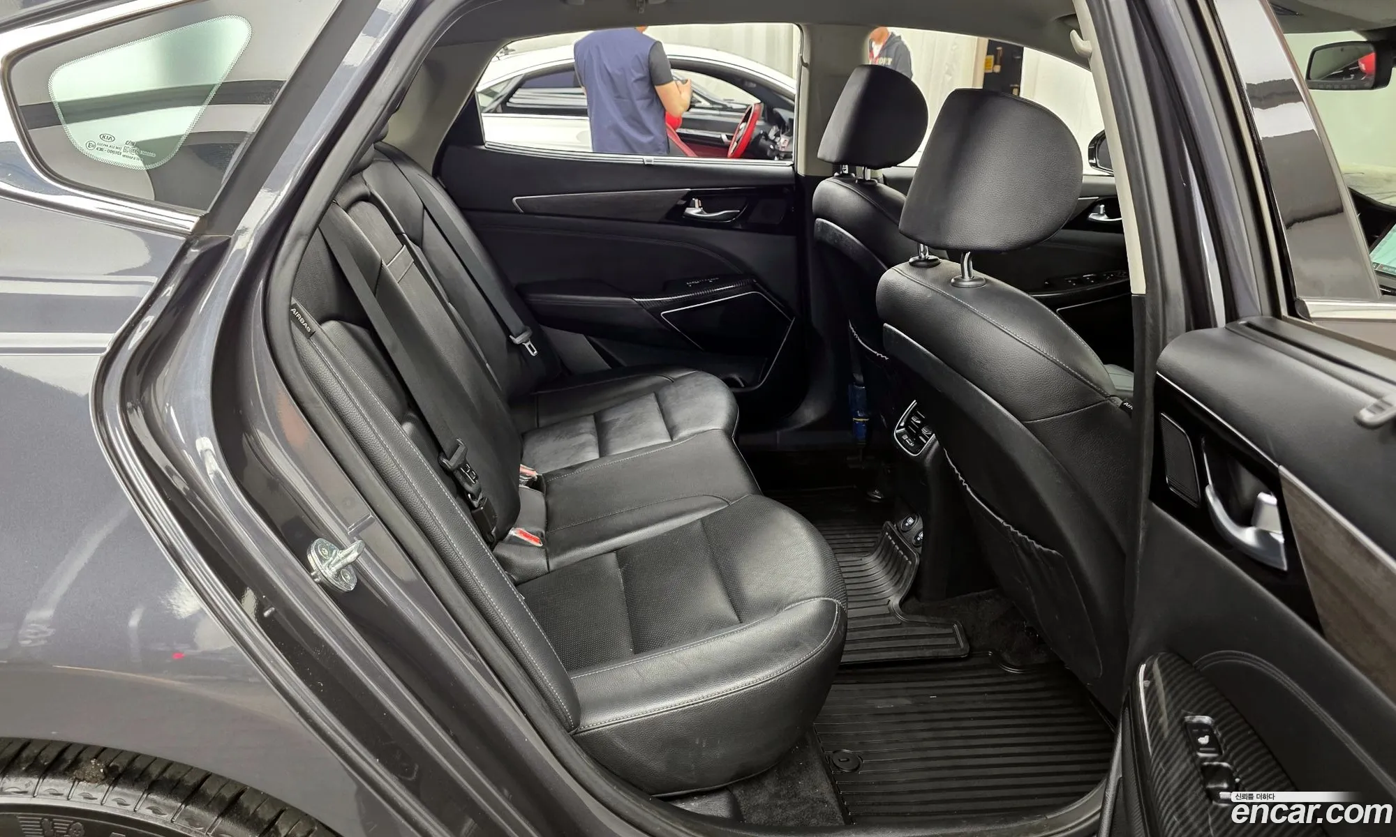 Kia K7 Premier 2020 — 6