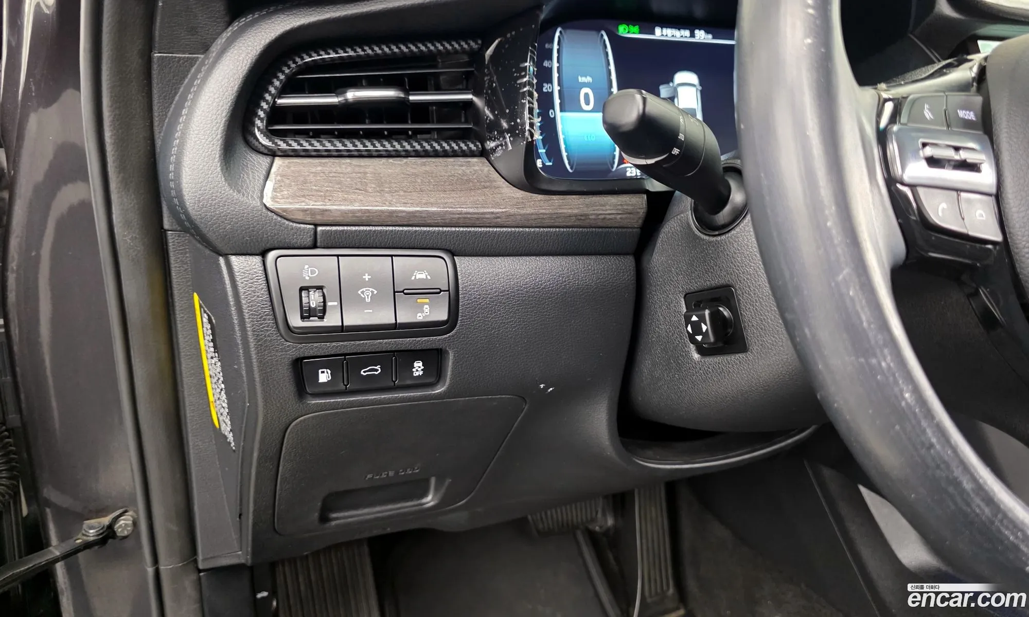 Kia K7 Premier 2020 — 10