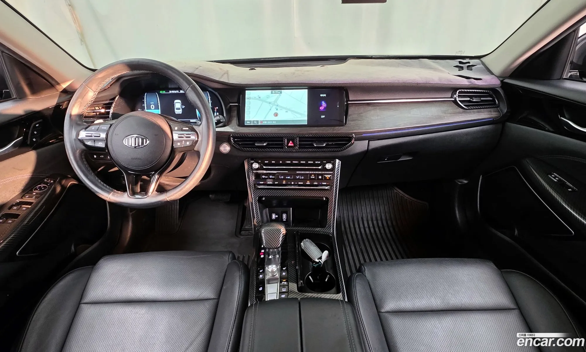 Kia K7 Premier 2020 — 11