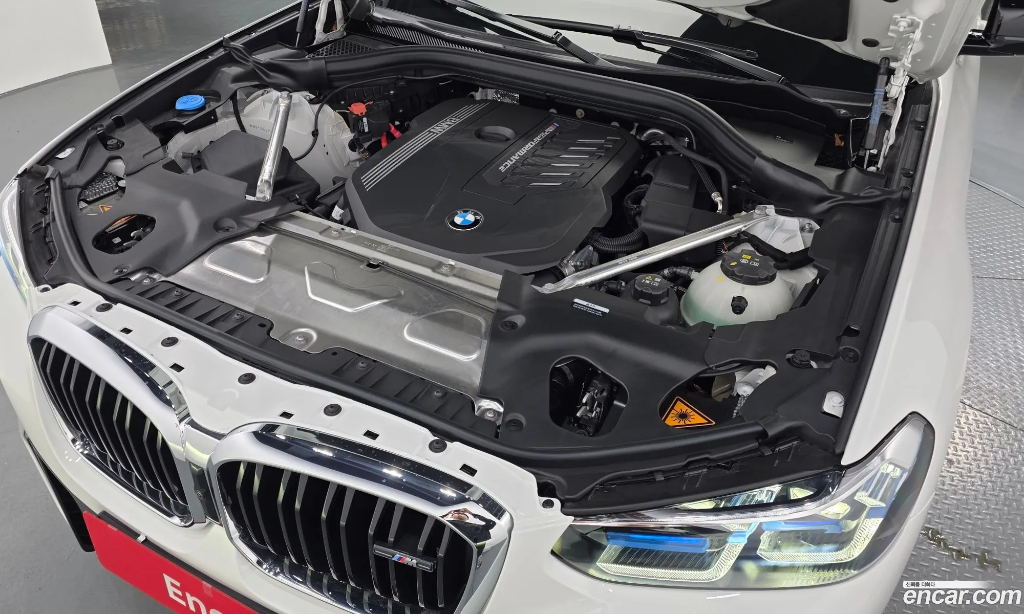 BMW X4 2025 WBA41DT03S9087700 — 2