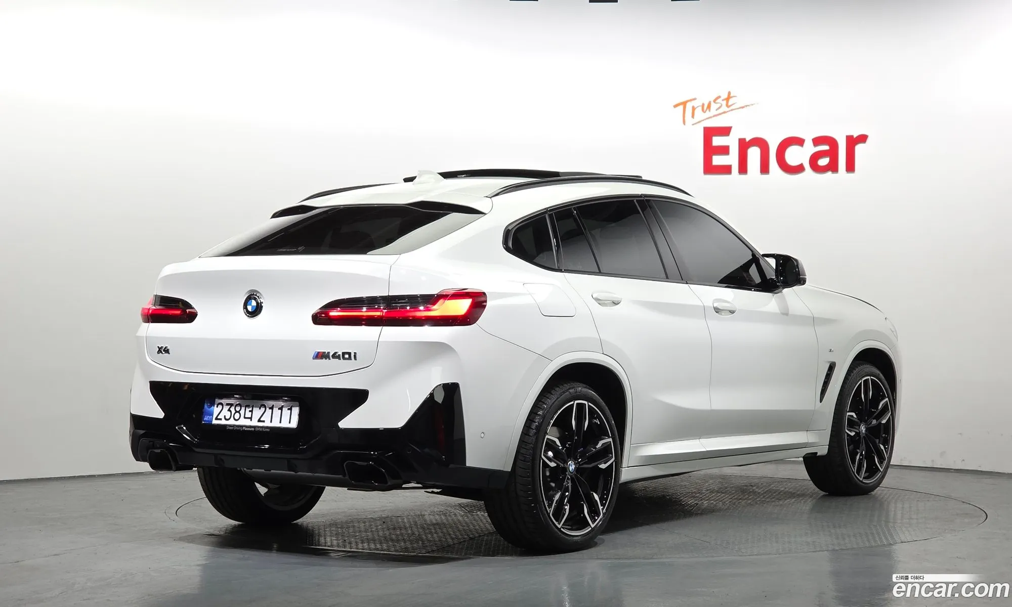 BMW X4 2025 WBA41DT03S9087700 — 7