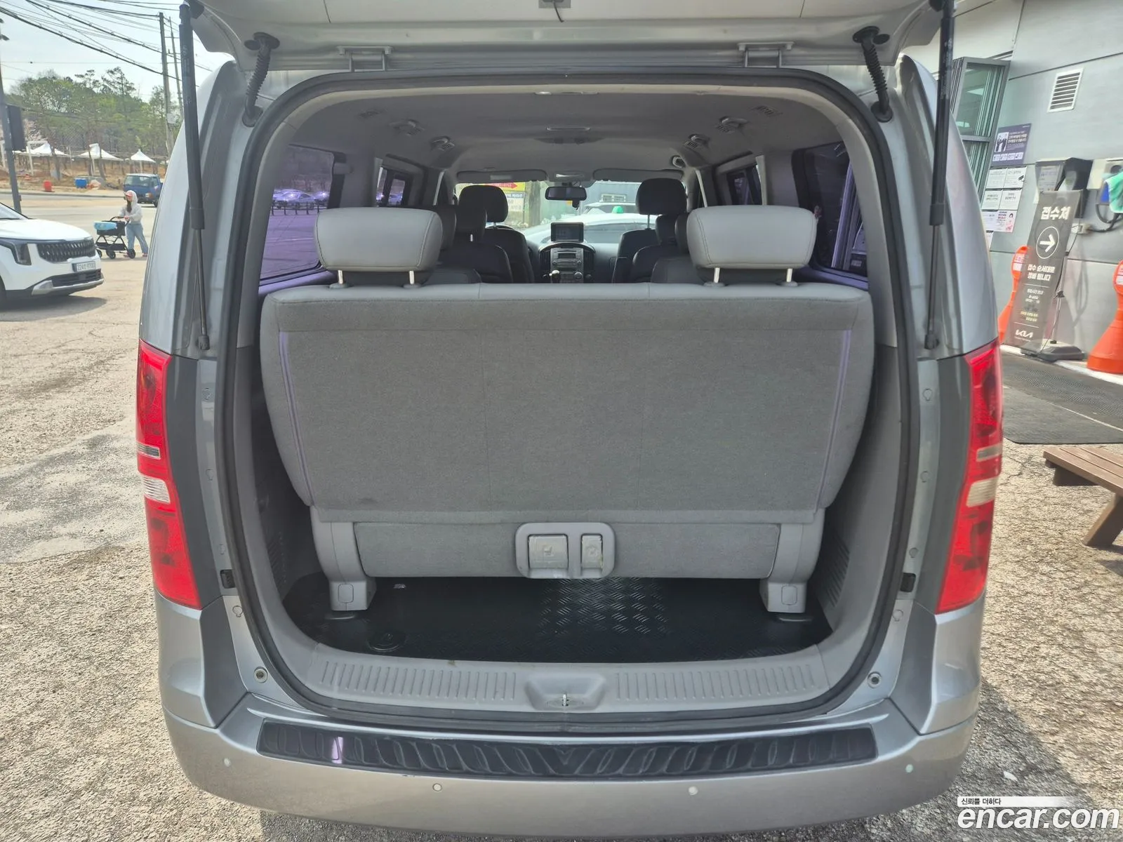 Hyundai Grand Starex 2012 — 10