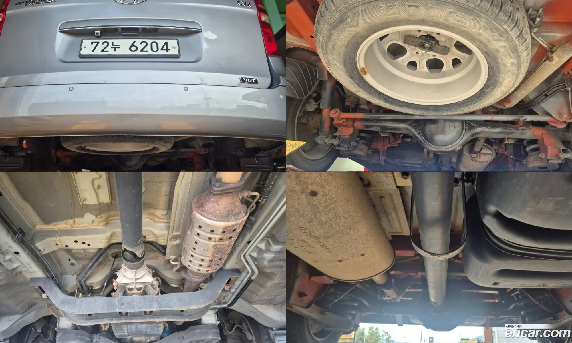 Hyundai Grand Starex 2012 — 17