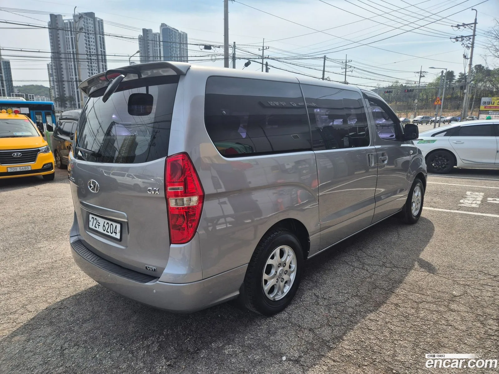 Hyundai Grand Starex 2012 — 3