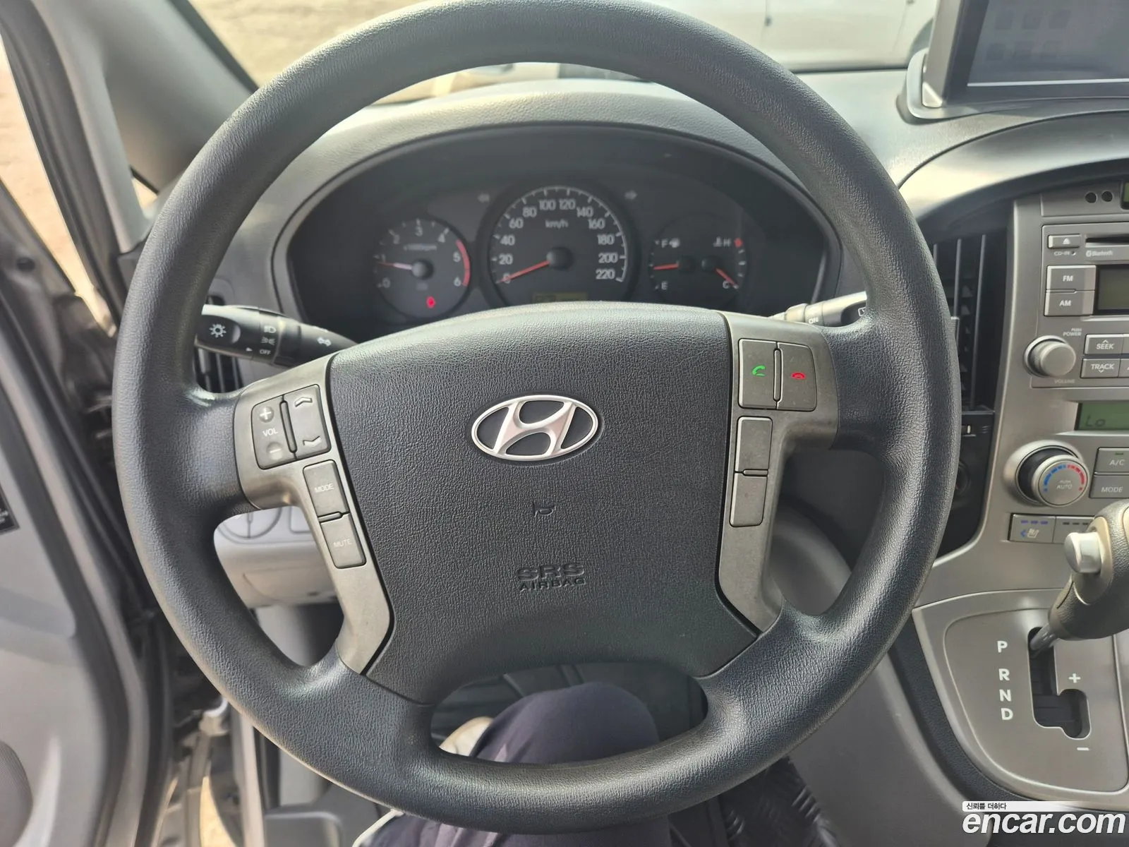 Hyundai Grand Starex 2012 — 5