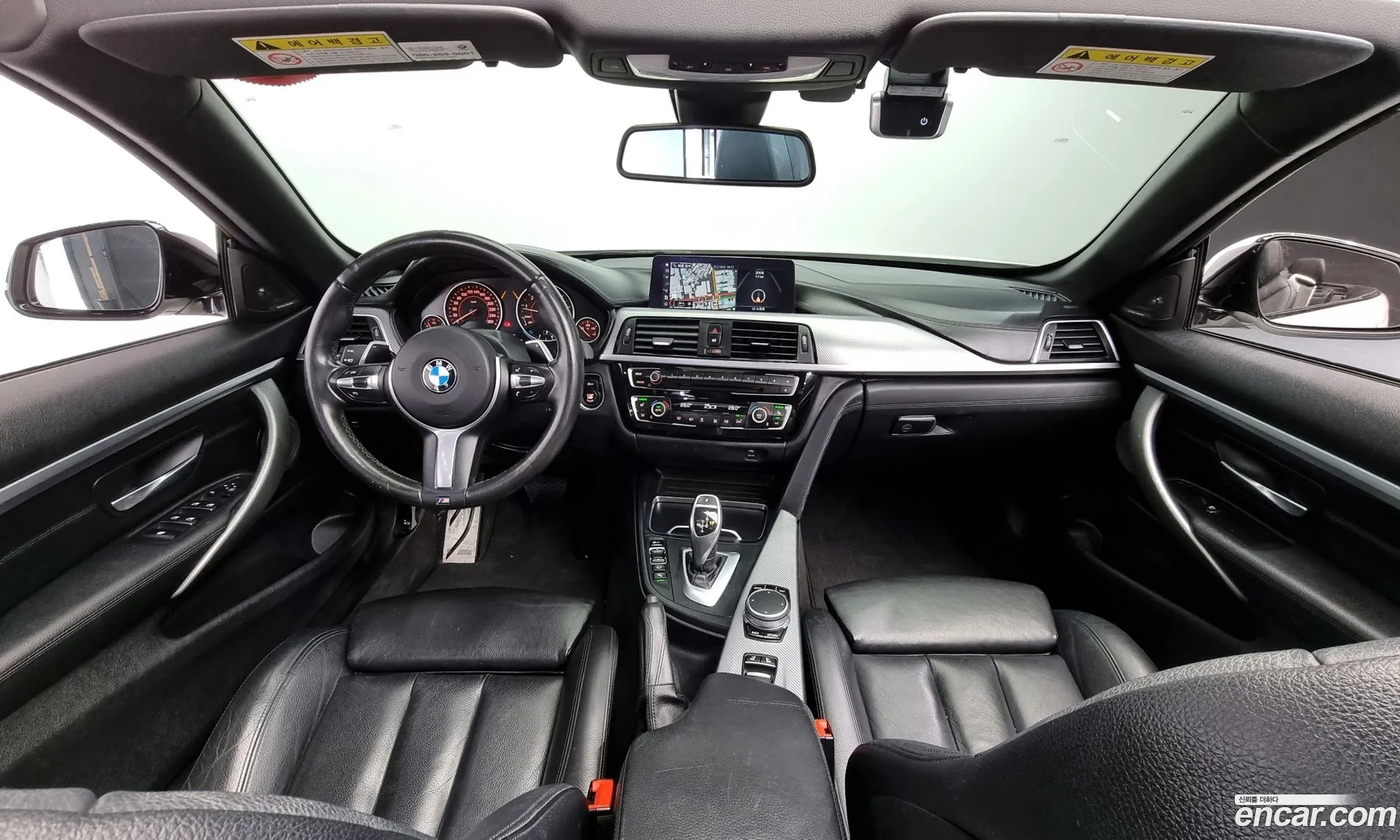 BMW 4 Series 2018 WBA4Z110 — 12