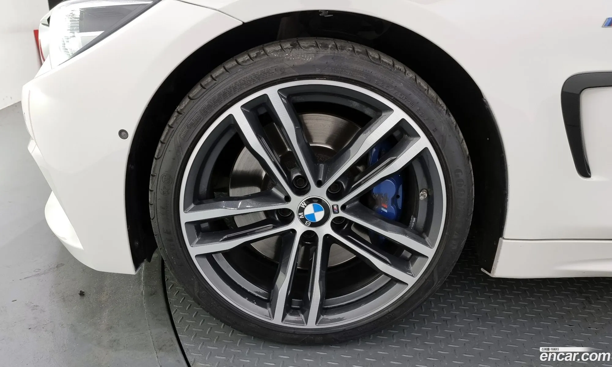 BMW 4 Series 2018 WBA4Z110 — 14