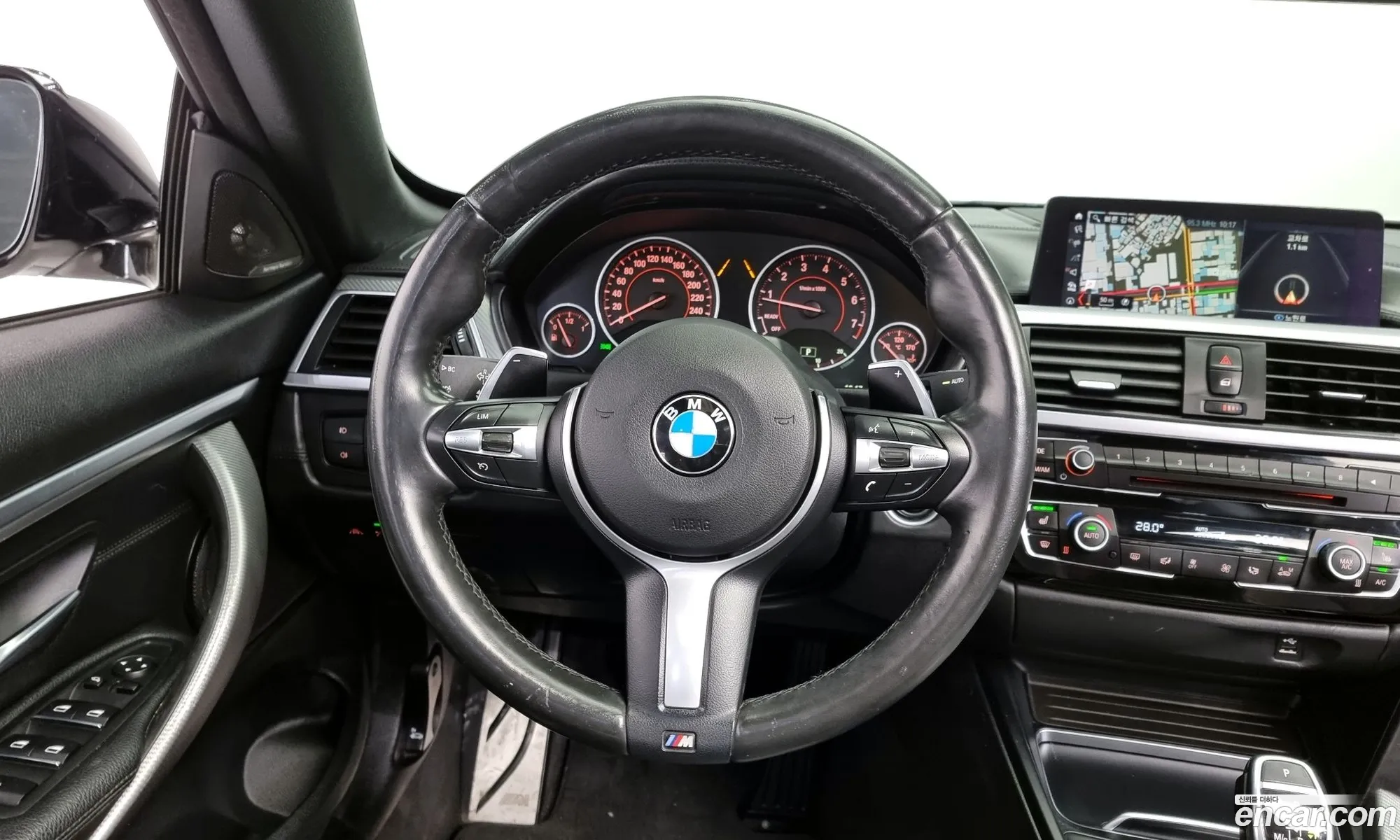 BMW 4 Series 2018 WBA4Z110 — 2