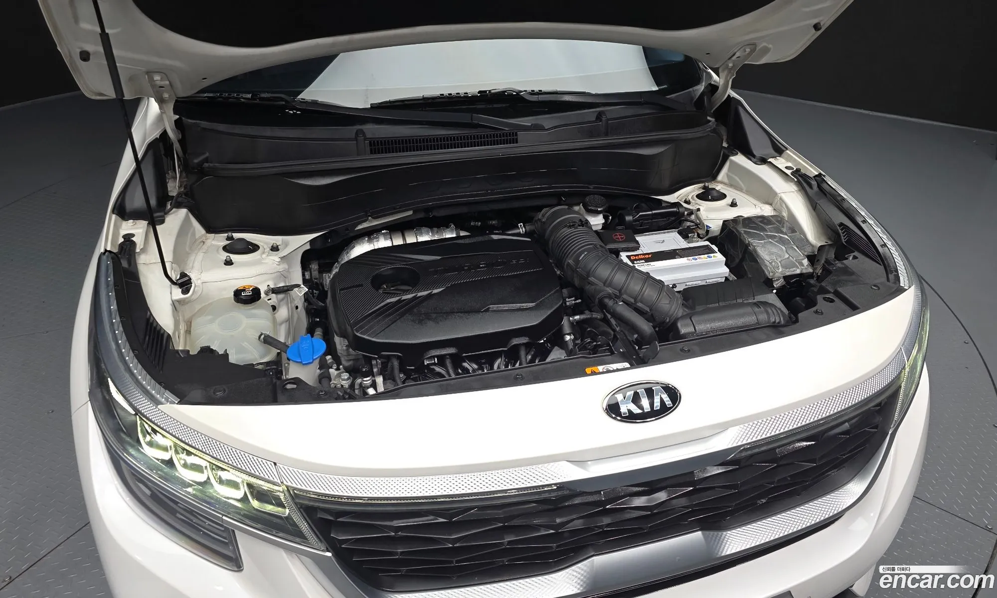 Kia Seltos 2019 — 20