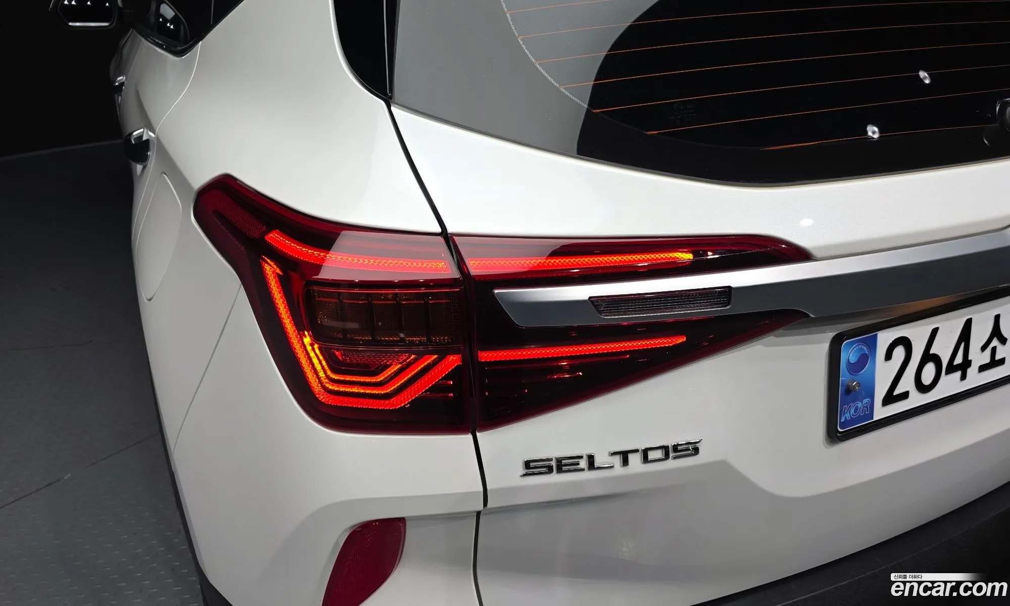 Kia Seltos 2019 — 6
