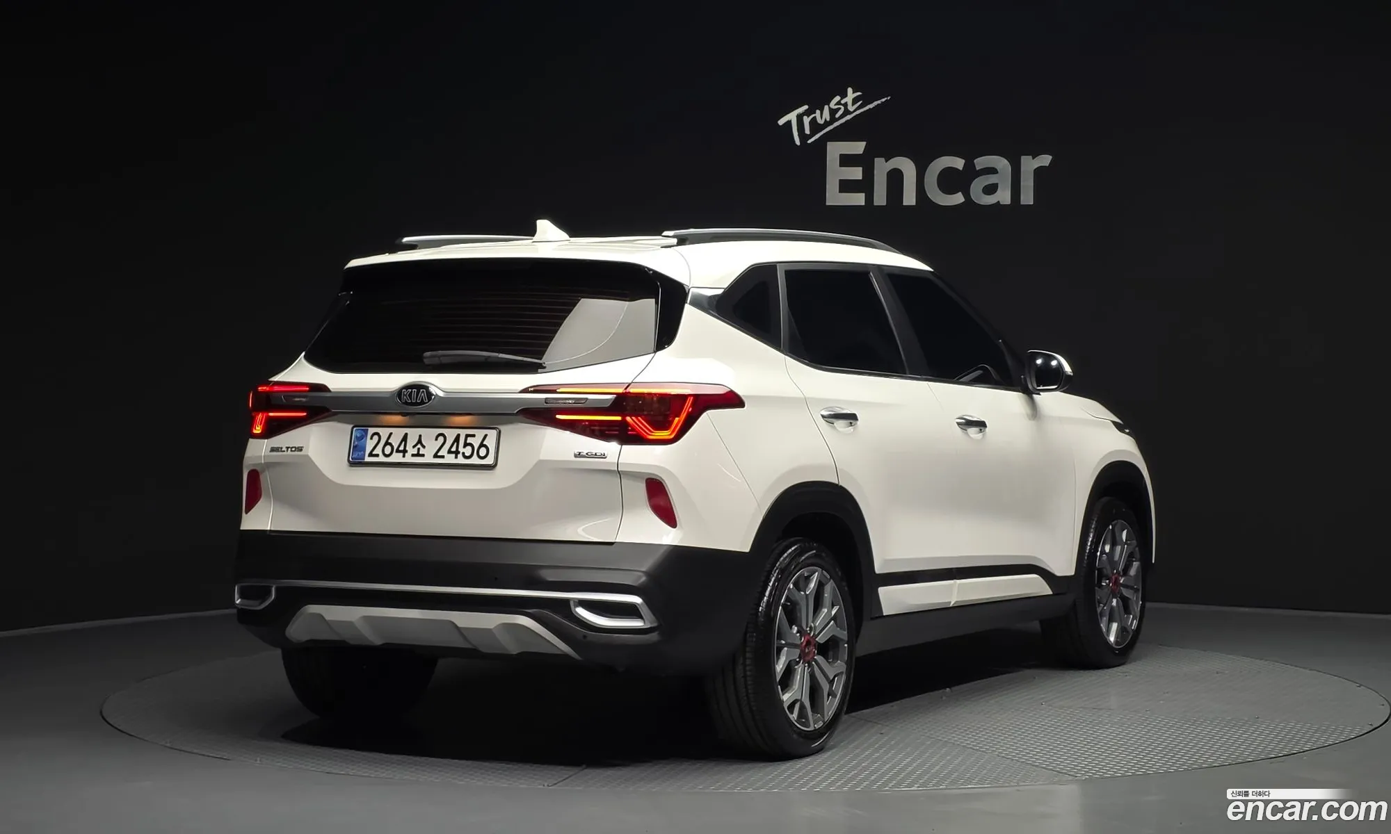 Kia Seltos 2019 — 29