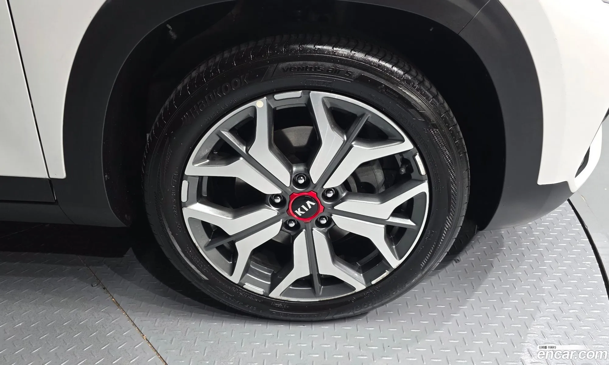 Kia Seltos 2019 — 4