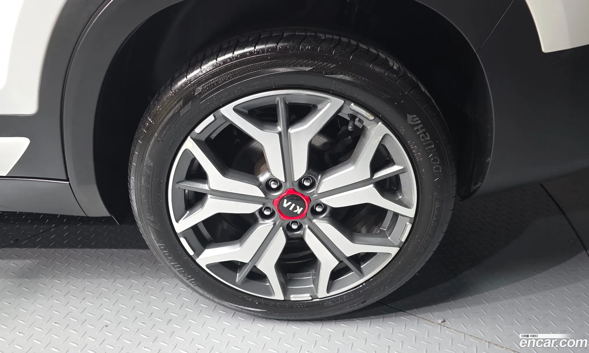 Kia Seltos 2019 — 30