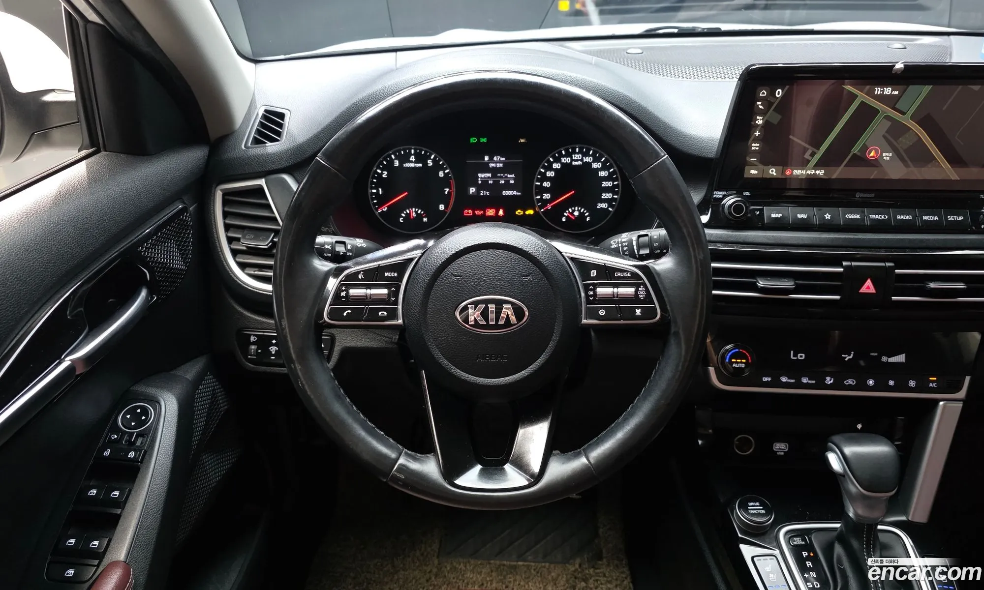Kia Seltos 2019 — 16