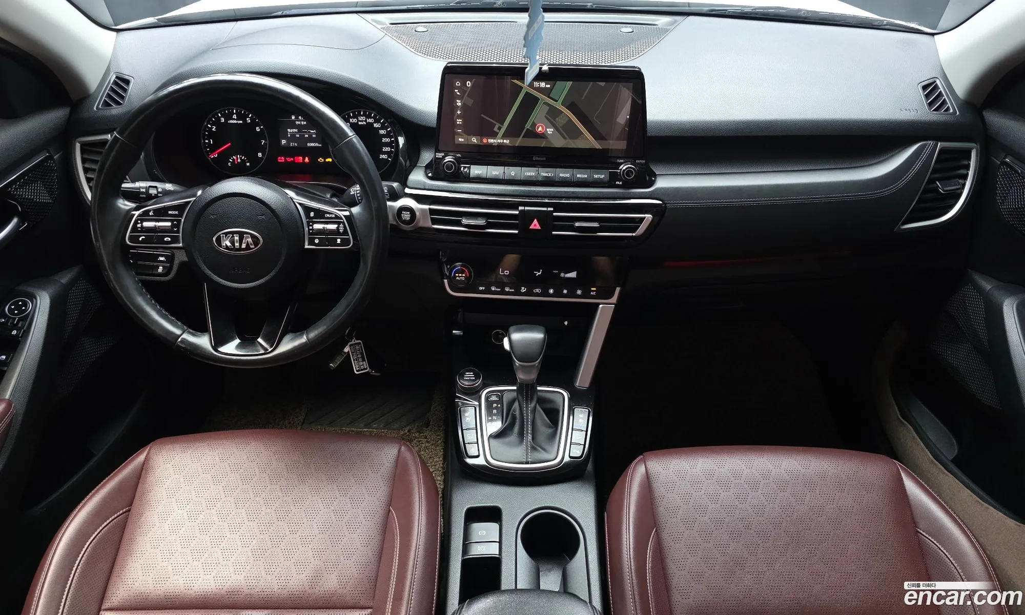 Kia Seltos 2019 — 26