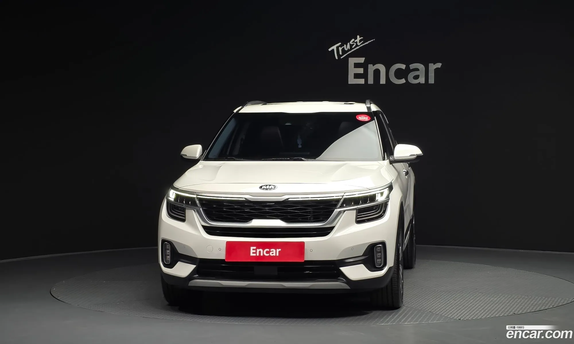Kia Seltos 2019 — 19